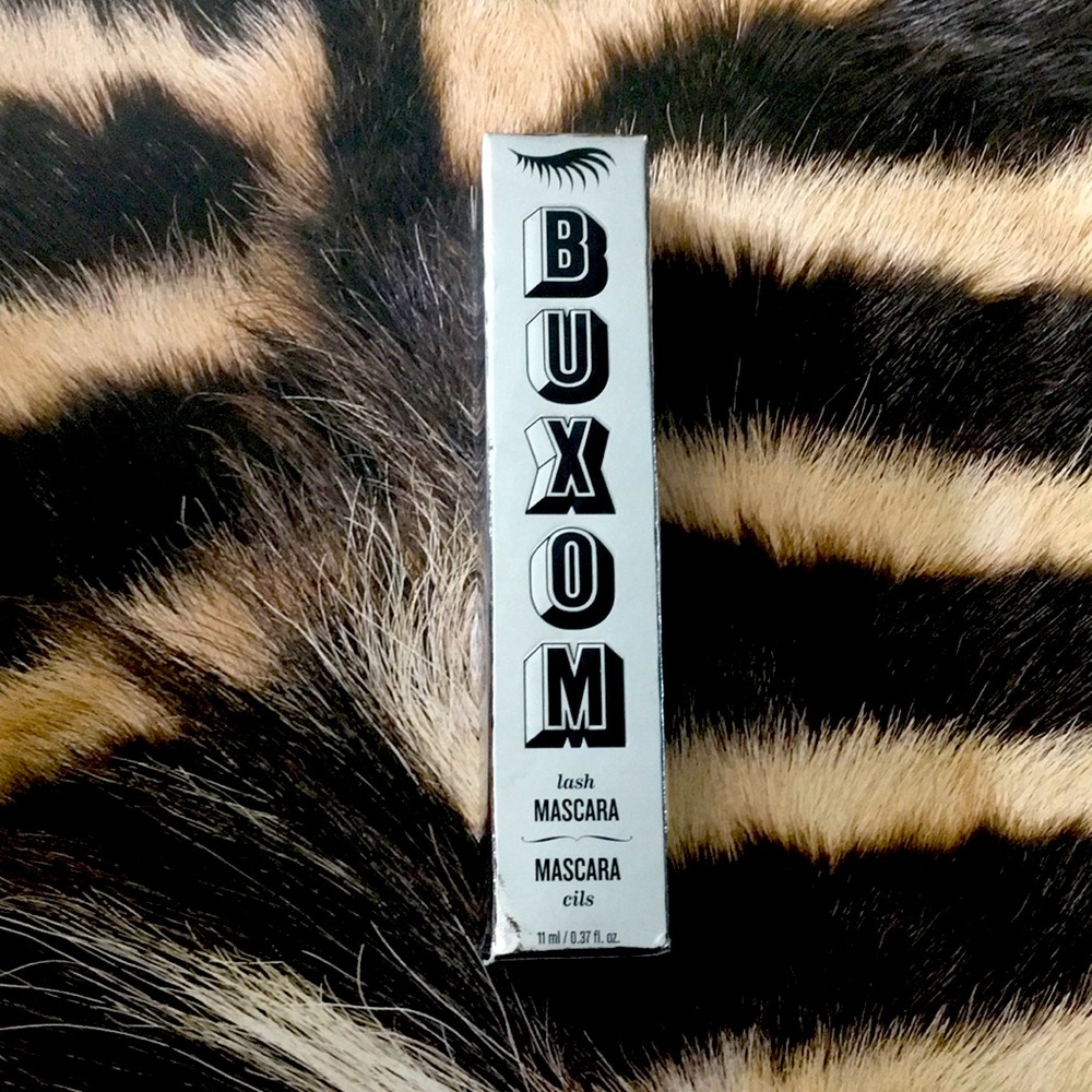 Buxom Mascara